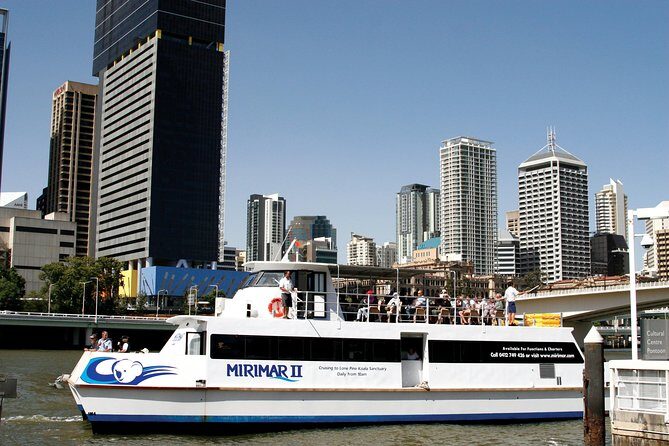 Brisbane River Cruise with entry to Lone Pine Koala Sanctuary - Who Should Consider This Tour?