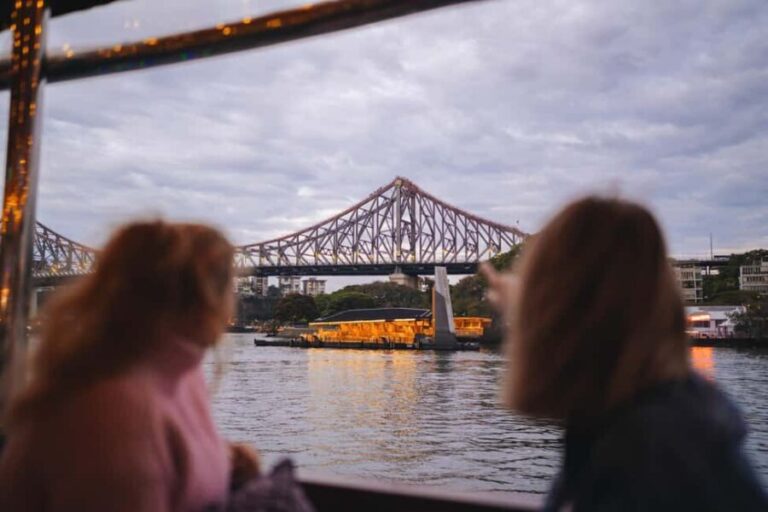 Brisbane: River Cruise with Lunch - Who Should Consider This Tour?
