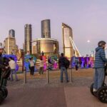 Brisbane Segway Sightseeing Tour - The Itinerary: A City in Motion
