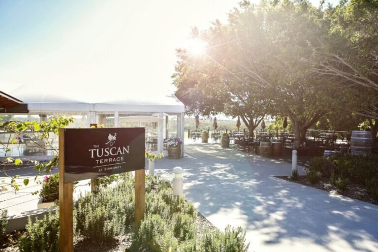 Brisbane: Sirromet Winery Tour with Tasting & 2-Course Lunch - The Value and Why It Works