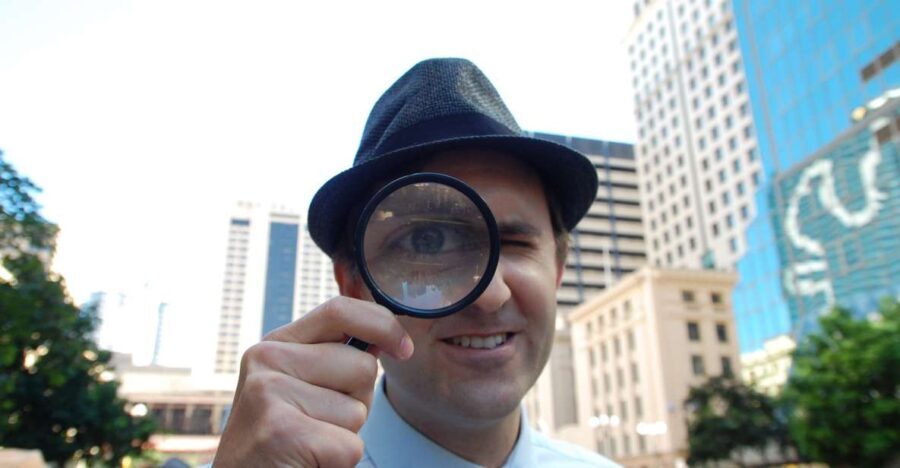 Brisbane: Solve a Detective Case in a themed adventure - An In-Depth Look at the Detective Adventure in Brisbane