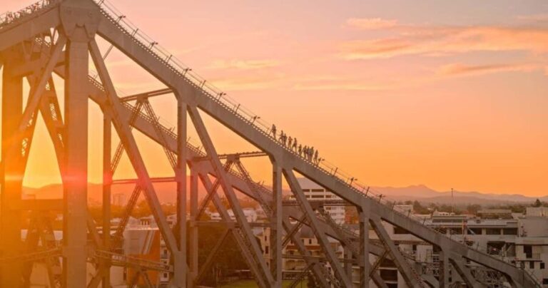 Brisbane: Story Bridge Adventure Climb - A Deep Dive into the Brisbane Story Bridge Adventure Climb