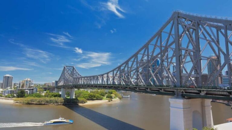 Brisbane True Crime Walking Tour - A Deep Dive into the Brisbane True Crime Walking Tour