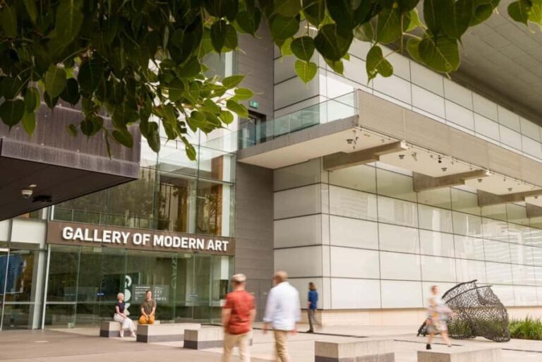 Brisbane:Queensland Art Gallery & Gallery of Modern Art tour - The Sum Up: Who Will Get the Most from This Tour?