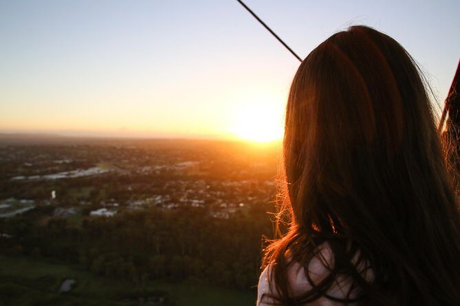 Brisbane's closest Hot Air Balloon Flights - City & Country views - 1 hr flight! - Who Will Love This Tour?