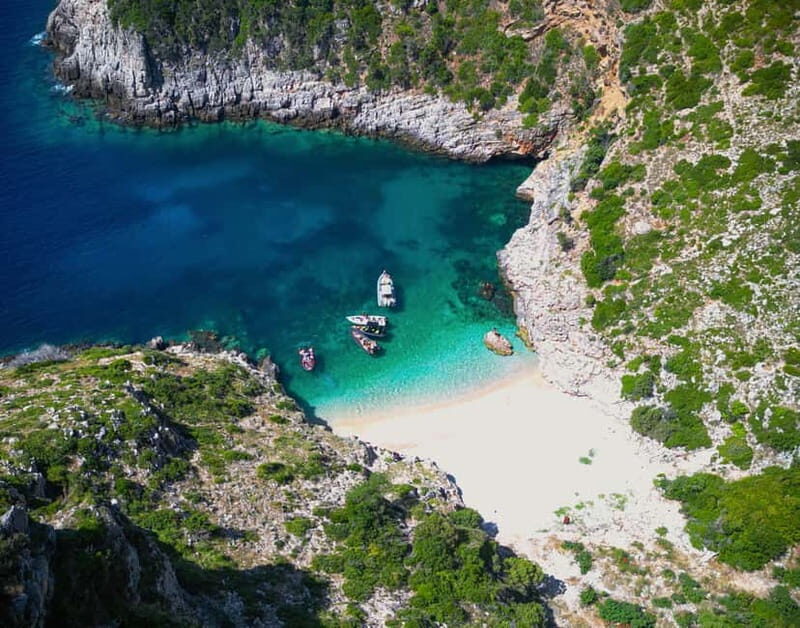 Bristan Bay Speedboat Tour Vlore - The Detailed Dive into the Bristan Bay Speedboat Tour
