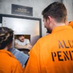 Bristol: Alcotraz Immersive Prison Cocktail Experience - How the Experience Unfolds