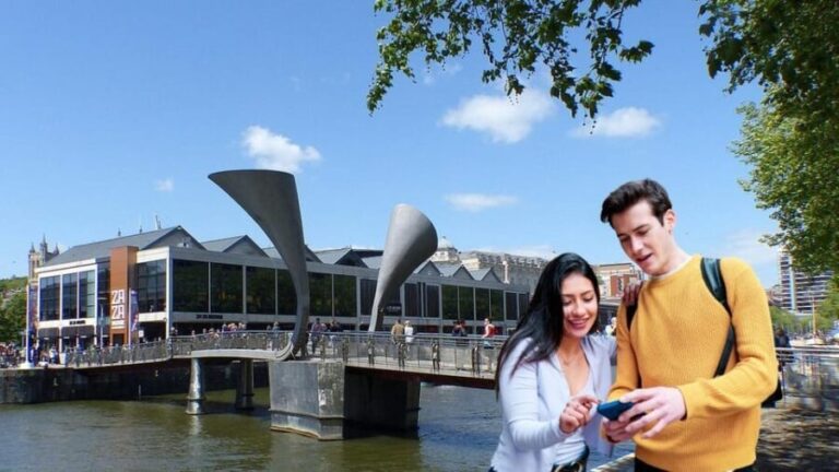 Bristol: City Walking Tour & Exploration Game - Who Will Enjoy This Tour?