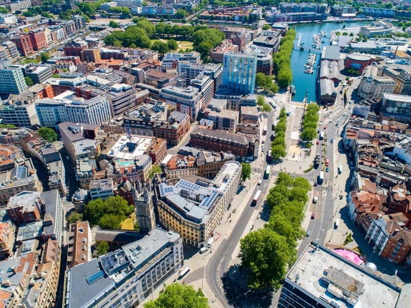 Bristol: Express Walk with a Local - The Itinerary in Detail