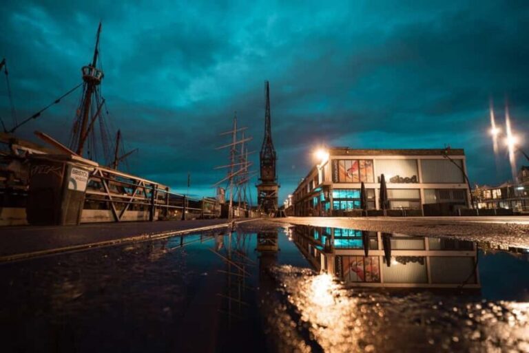 Bristol: Ghosts, Ghouls and Gallows Guided Tour - An In-Depth Look at the Bristol Ghost Tour: What to Expect