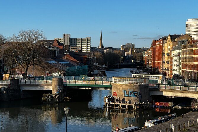 Bristol Harbourside Self-Guided Walking Tour - Who Should Book This Tour?