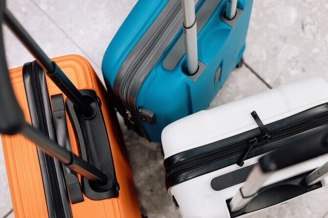 Bristol Luggage Storage - FAQ