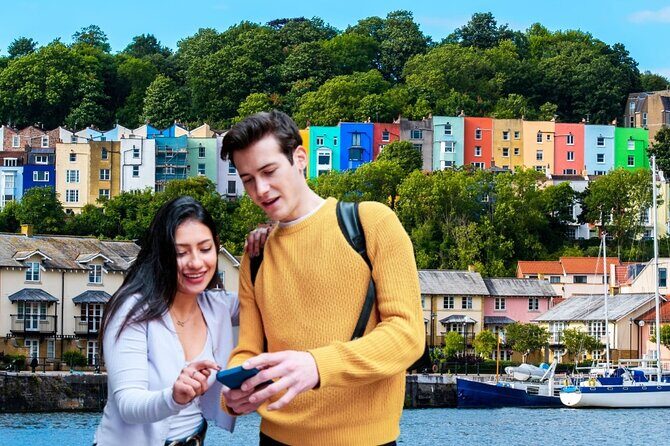 Bristol Quest: Self Guided City Walk & Immersive Treasure Hunt - Detailed Breakdown of the Itinerary