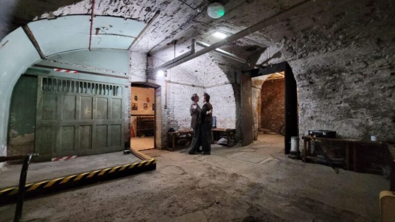 Bristol: St. Nicholas Market and Air Raid Shelter Tour - Who Will Love This Tour?