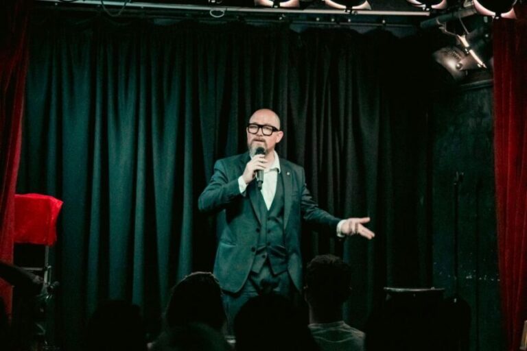 Bristol: The House Magicians Comedy and Magic Show - Why This Experience Is Worth Considering