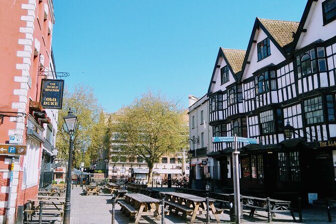 Bristol's Brilliant Pubs: A Self-Guided GPS Audio Tour of the Old City - The Sum Up: Is This Tour Worth It?