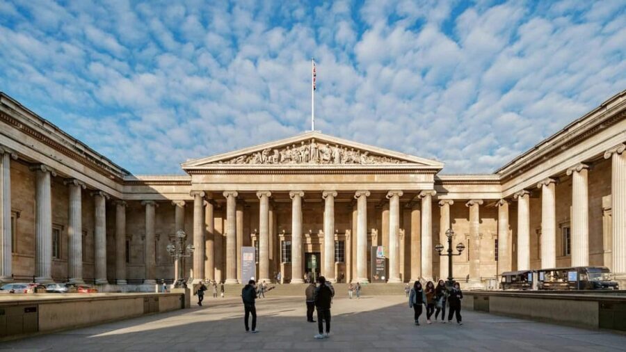 British Museum Guided Tour - A Complete Breakdown of the British Museum Guided Tour