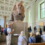 British Museum Guided Tour with Priority Entrance (Small Group) - What Could Be a Drawback?