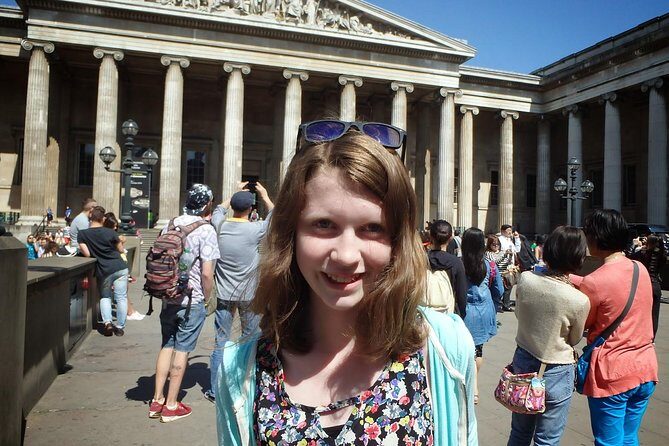 British Museum Guided Tour - An In-Depth Look at the British Museum Guided Tour