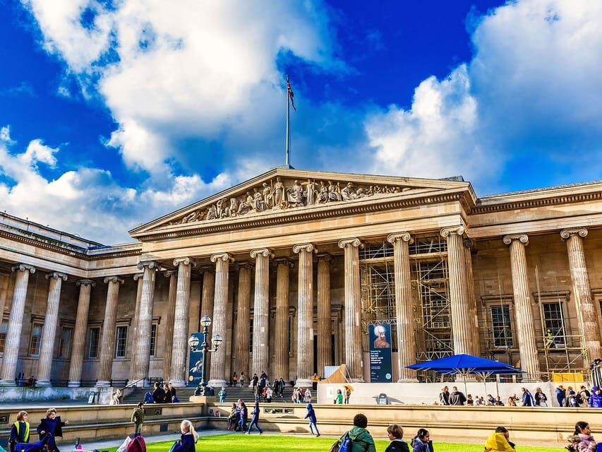 British Museum Highlights: Ancient Egypt, Sutton Hoo & More - Practical Details and Tips