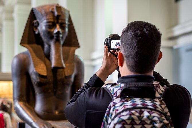 British Museum Highlights Private Guided Tour - The Sum Up: Is This Tour Right for You?