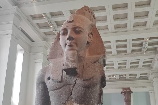 British Museum Highlights, Private Tour: How Beauty Was Born - The Value of a Private Guided Tour