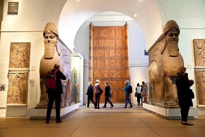 British Museum Highlights Private Tour in London including the Rosetta Stone - Final Thoughts