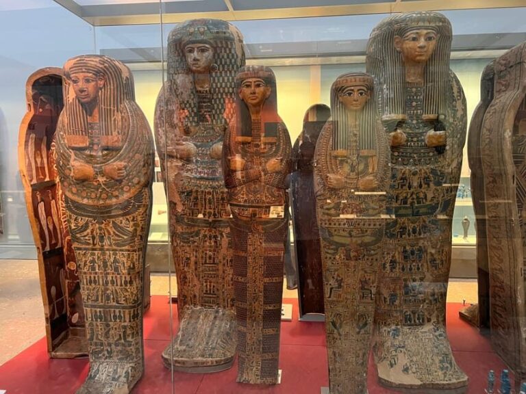 British Museum in London: Private Tour - Who Should Consider This Tour?
