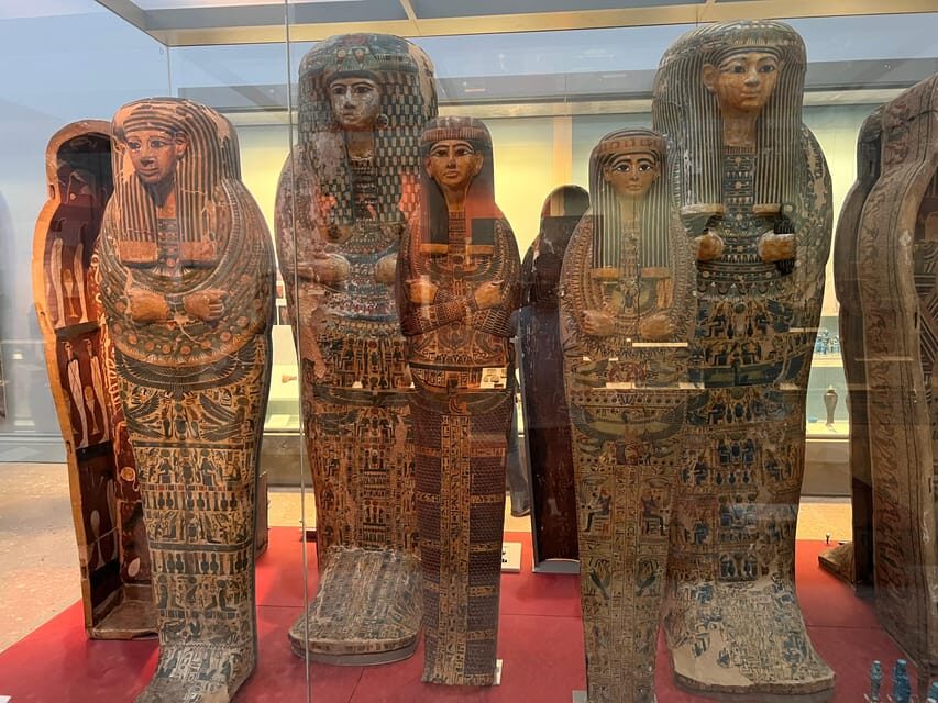 British Museum in London: Private Tour - Who Should Consider This Tour?
