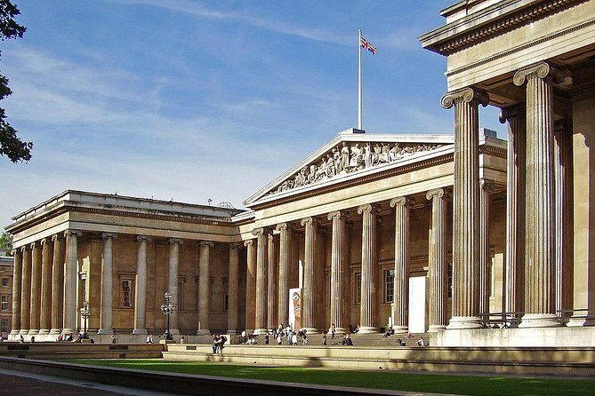 British Museum London Private Guided Tour - 3 hour - The Experience in Detail