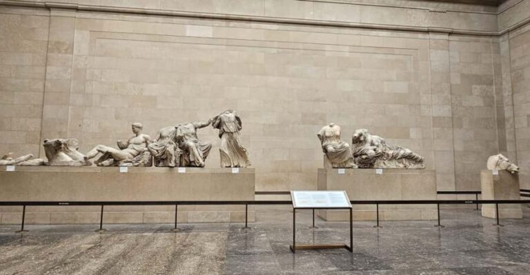 British Museum Private Guided Tour - A Deep Dive into the Collection
