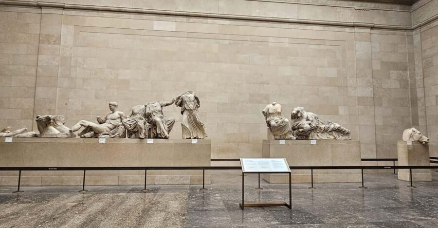 British Museum Private Guided Tour - A Deep Dive into the Collection
