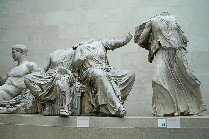 British Museum Private Tour - Frequently Asked Questions