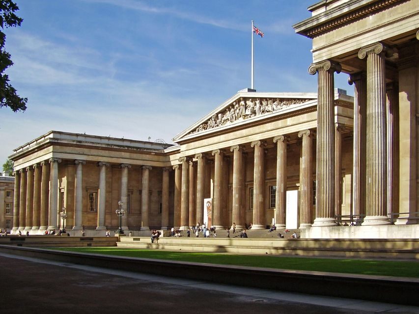 British Museum Tour: Rosetta Stone, Parthenon, Mummies - Who Will Benefit Most?