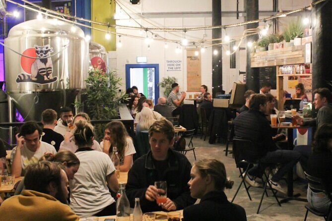 Brixton Craft Brewery Tour - What to Expect During the Tour