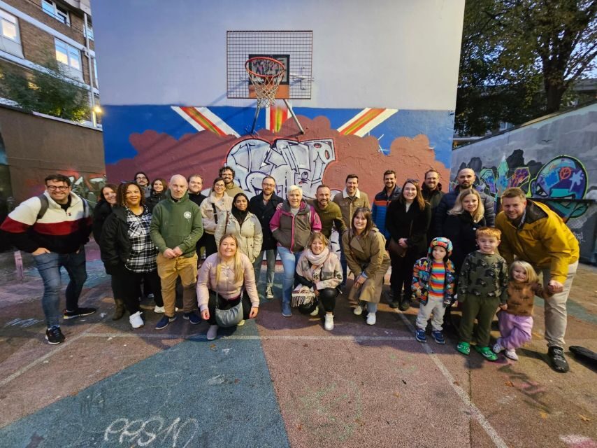Brixton History & Culture Tour - Frequently Asked Questions