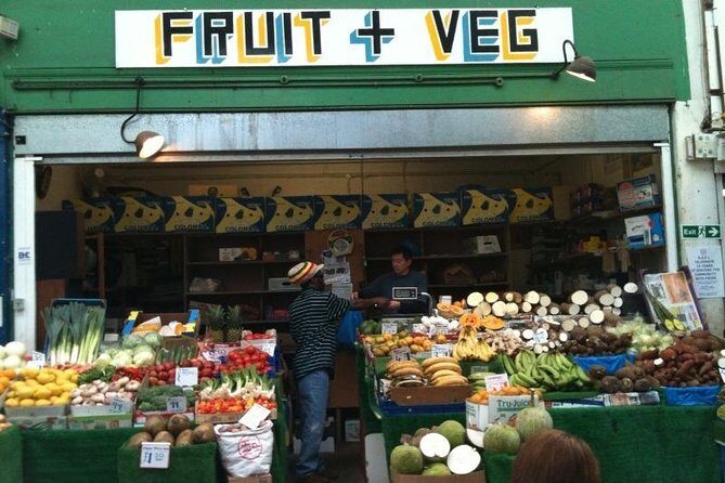 Brixton Market Tour with African and Caribbean Cuisine - A Deep Dive into Brixton’s Food, History, and Community