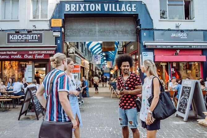 Brixton Private Walking Tour with a Local, Tailored to Your Interests - Analyzing the Value