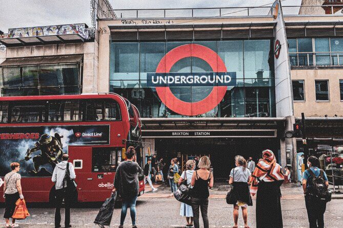 Brixton Self-Guided Music Walking Tour - Guided By Historian - The Experience From the Traveler’s Perspective