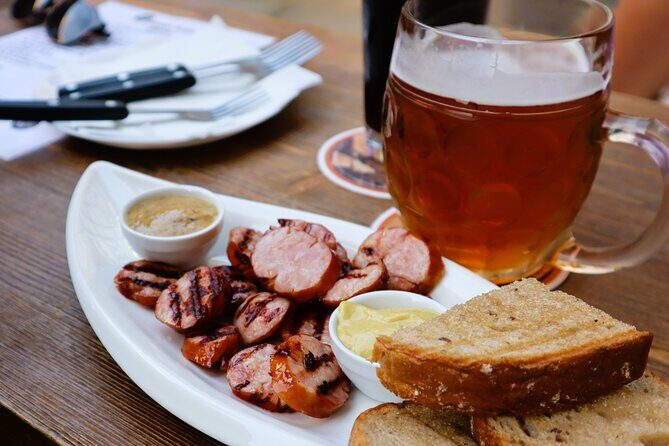 Brno Food Tasting Tour in Hidden Gems for Small Groups - What to Expect from the Itinerary