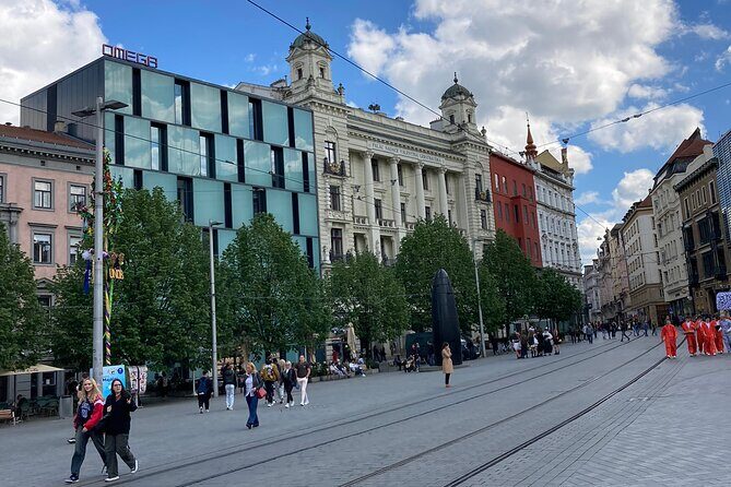 Brno Grand Tour: Must-See Sights and Attractions of Brno's - Key Points