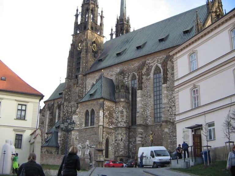Brno: Historic Downtown Walking Tour - An In-Depth Look at Brno’s Old Town on Foot