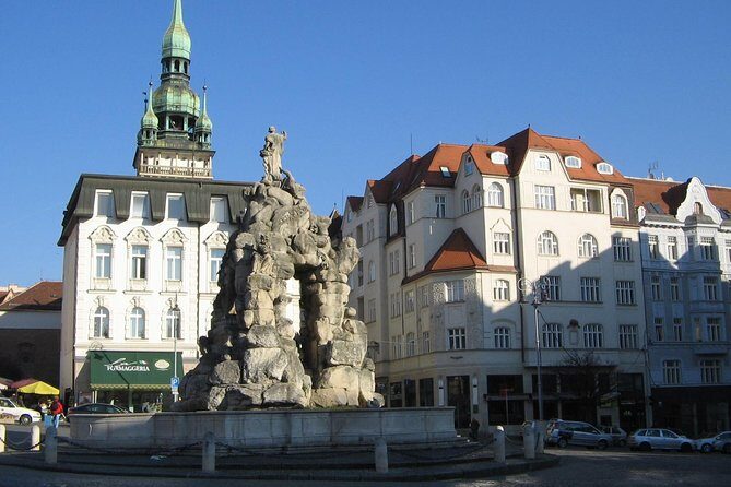 Brno Historical Walking Tour - The Realities of the Tour