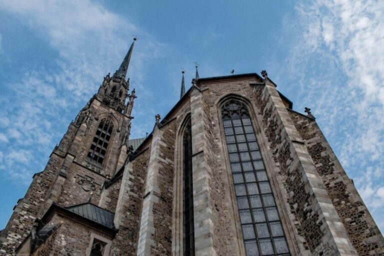 Brno: Private Walking Tour - What’s Included and What to Expect