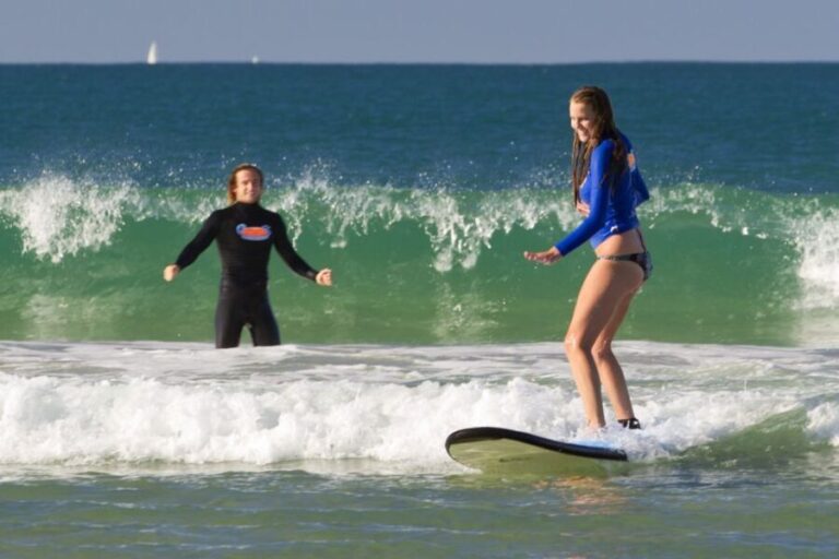 Broadbeach: 2 Hour Surf Experience on the Gold Coast - Who Will Love This Experience?