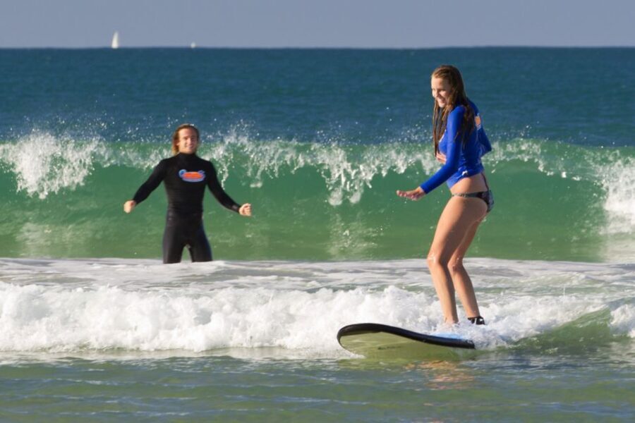 Broadbeach: 2 Hour Surf Experience on the Gold Coast - Who Will Love This Experience?