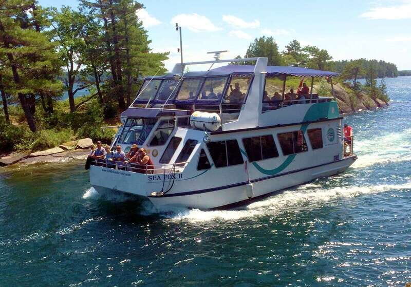 Brockville: 1000 Islands Cruise - Authentic Experiences and Traveler Insights