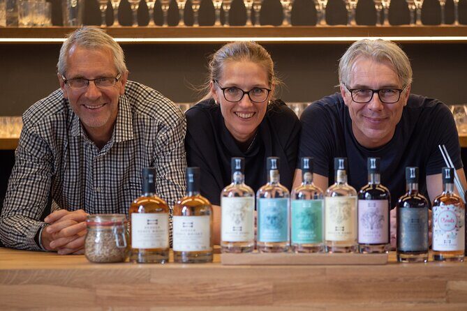Broken Bones Gin and Whisky Tasting - The Sum Up