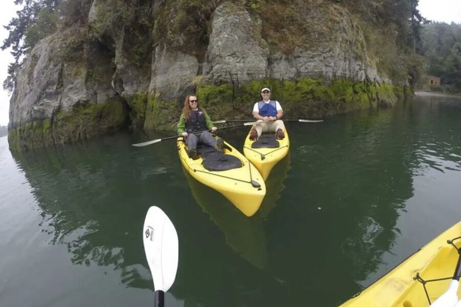 Brookings: Pacific Ocean Kayak Tour - Who Will Love This Tour?