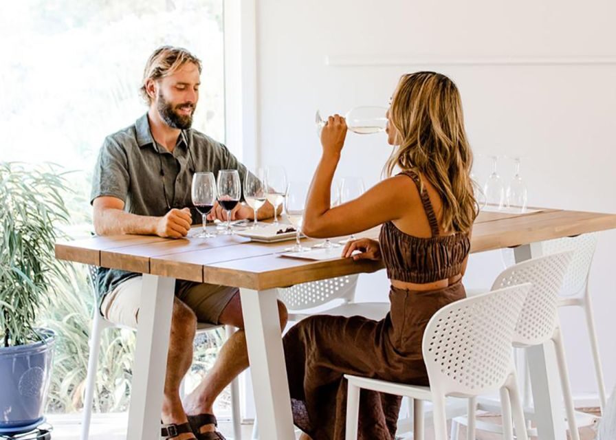 Brookland Valley: Chocolate & Wine Tasting for 2 - In-Depth Review: Why This Tasting Experience Stands Out in Margaret River